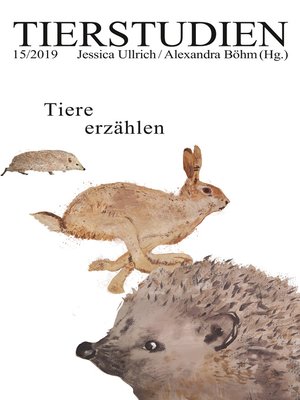 cover image of Tiere erzählen